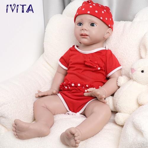 Ivita bambole fatte a - 20'',