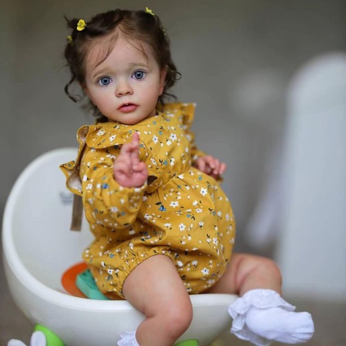 Reborn baby bambola ragazzo - reborn,