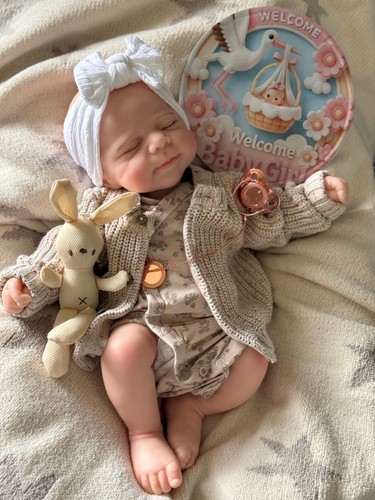 Adorabile bambola reborn - , 🌟