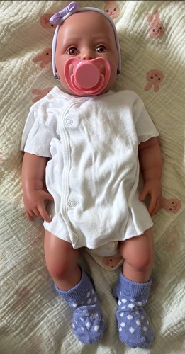 Silicone bambina