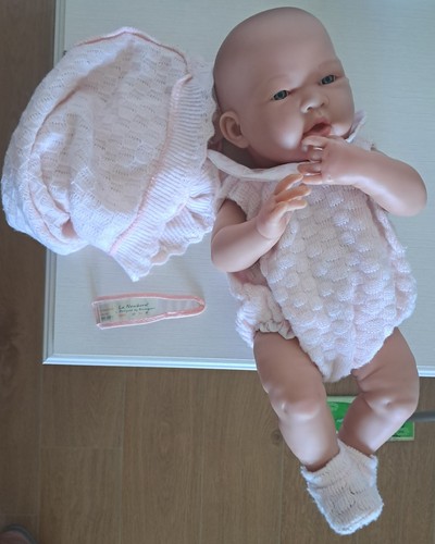 Bambola reborn tutta - tutta, in