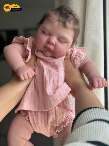 Real life neonato reborn baby - real,
