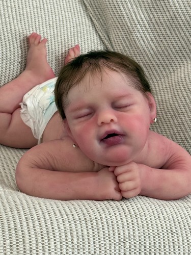 Full body silicone reborn - silicone, baby