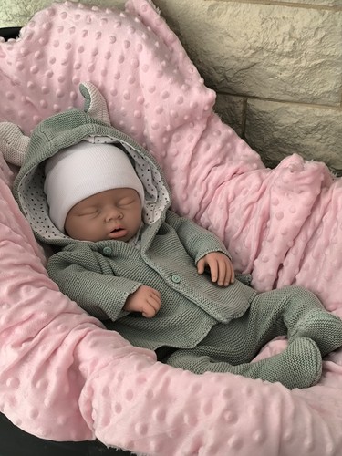 Baby reborn bambino full - baby,