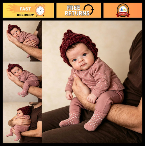 Bambola realistica reborn - bambola,