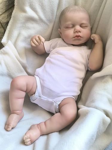 Bébé reborn garçon - , 2kg700