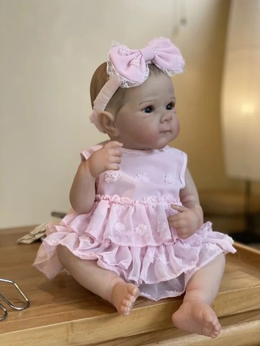 Silicone vinile bebe reborn - bebe,
