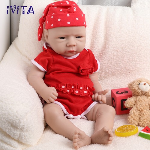 Ivita silicone pieno - ivita, 18''