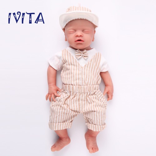 Ivita realistic silicone - ivita, 18''