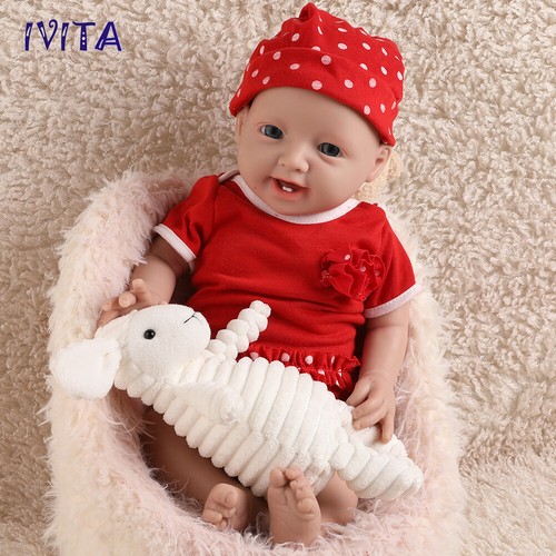 Ivita full silicone - ivita, 20''