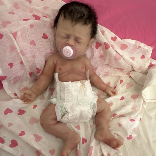 Bambola reborn neonato - reborn,