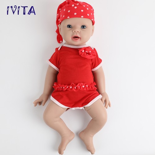 Ivita silicone pieno - 20",