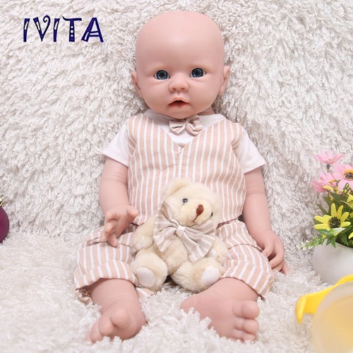 Ivita floppy silicone - 19'',