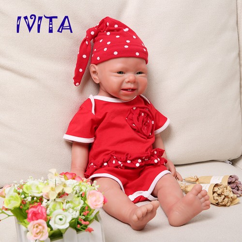 Ivita silicone reborn - ivita,