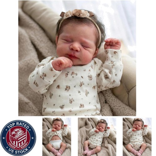 Reborn baby dolls - dolls, silicone