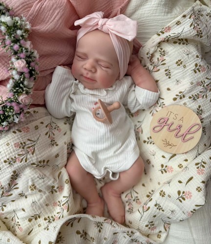 Adorabile bambola reborn - ,