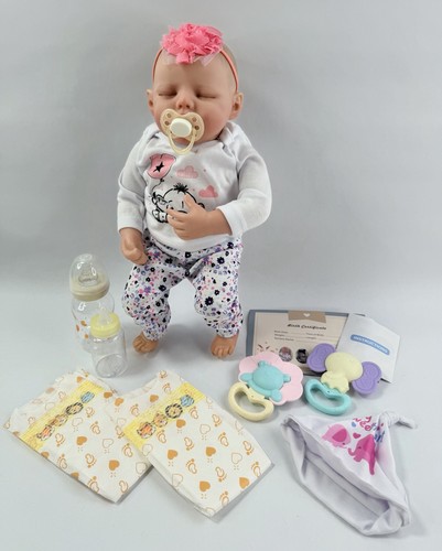 Reborn baby doll pollici - doll,
