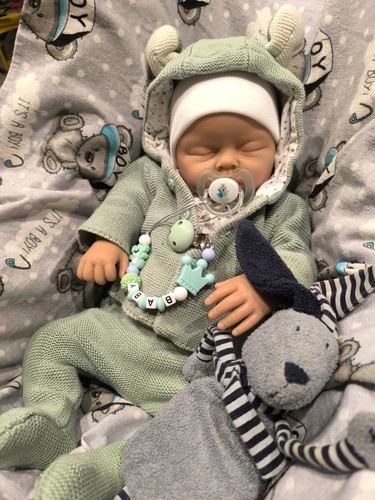 Bébé reborn garçon - , full
