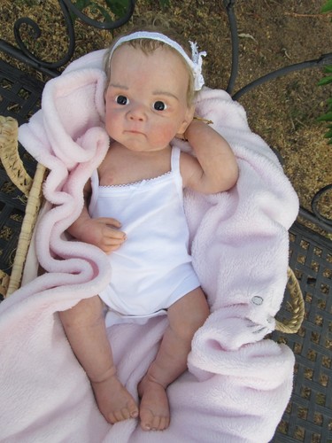Bebe reborn silicone - bebe,
