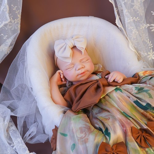 Bambola reborn silicone - reborn,