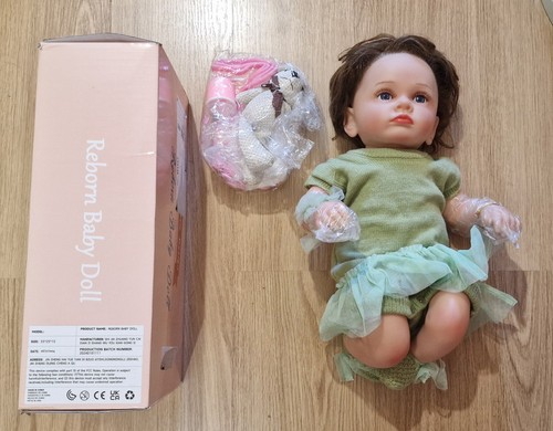 Bambola reborn corpo intero - reborn,