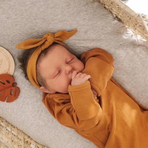 Bambola reborn bambino - bambola,