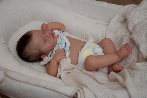 Silicone vinile bebe reborn - vinile,