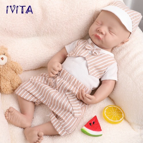Ivita silicone boy tutto - silicone,