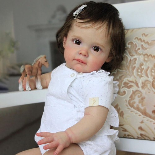 Bambola bambina enorme - bambola,