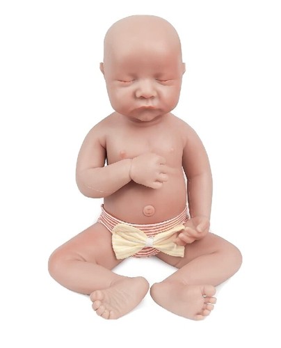 Bambole reborn silicone - bambole, in