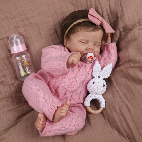 Bambole realistiche reborn - realistiche,