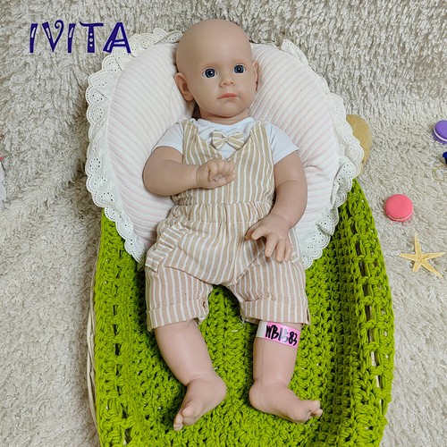 Ivita silicone reborn - ivita, baby