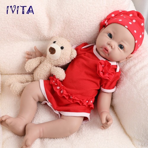 Ivita morbido silicone - 17'',