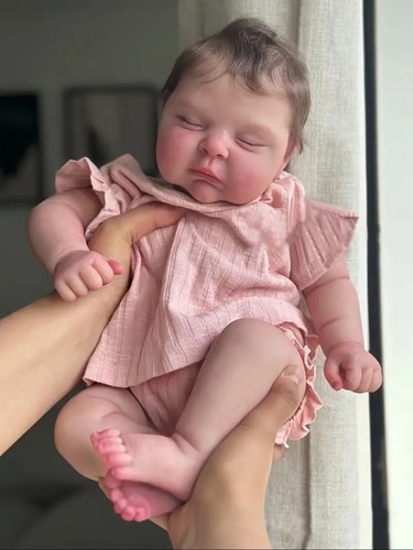 Bambole reborn femmina - reborn, in