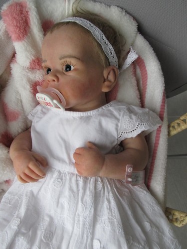 Bambino reborn silicone - reborn,