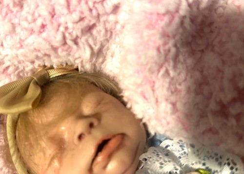 Reborn baby dolls silicone - dolls,