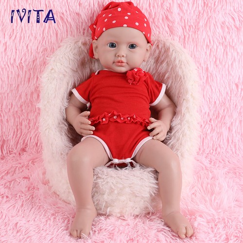 Ivita newborn realistico - newborn,