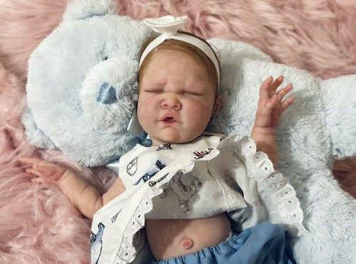 Silicone full body reborn - full,