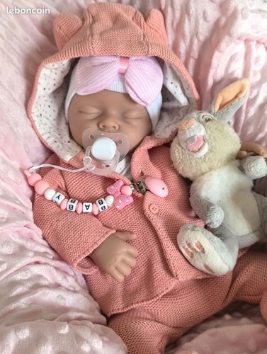 Baby reborn bambina - , tutto