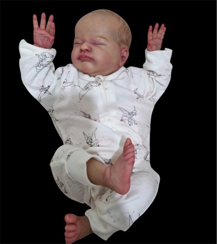 Reborn bambina