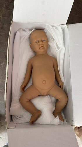 Reborn doll full - reborn,