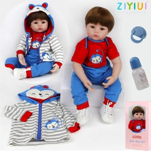 Ziyiui pollici 55cm bambole - 22,