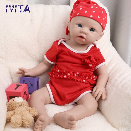 Bambola silicone vivo fatta - in,