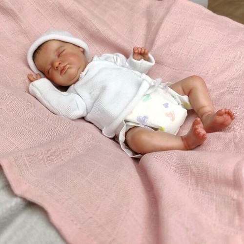 Bebé reborn pollici - bebé,