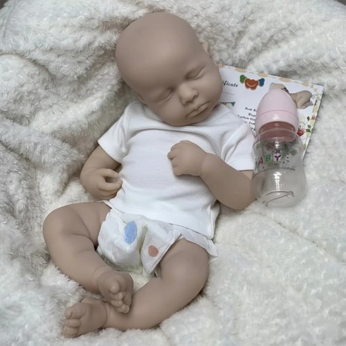 Kit bambola bambina pollici - bambina,