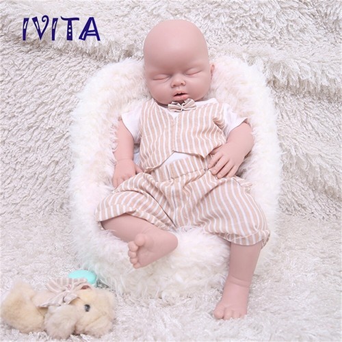 Bambola ivita silicone - bambola,