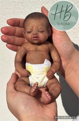 Bambola silicone pollici - in,