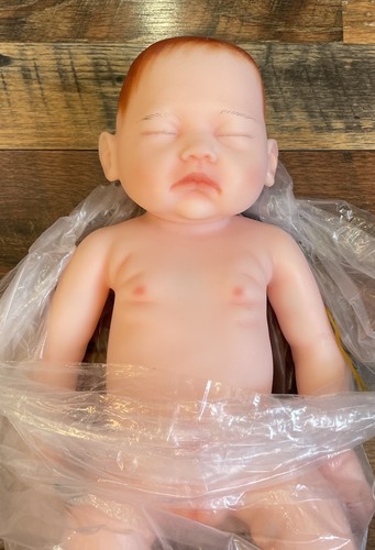 Bambola bambina completo - bambola,