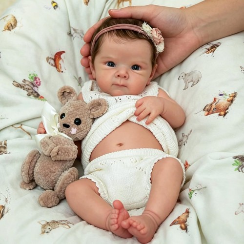 Bebe reborn maschio - reborn,