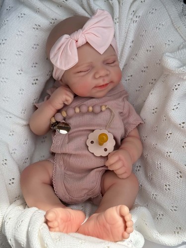 Adorabile bambola reborn - , 🌟